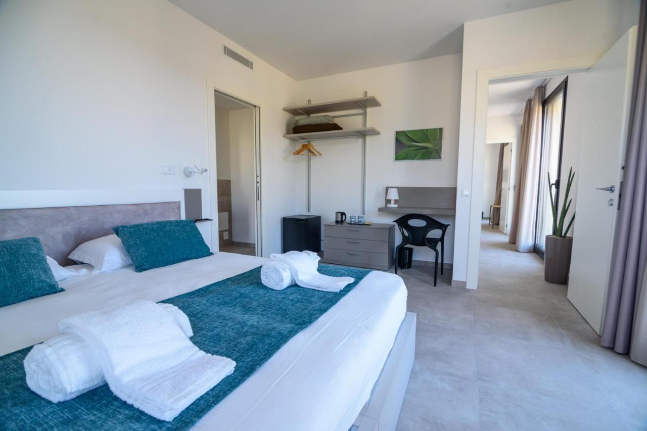 Agave Rooms Sanremo Eksteriør bilde