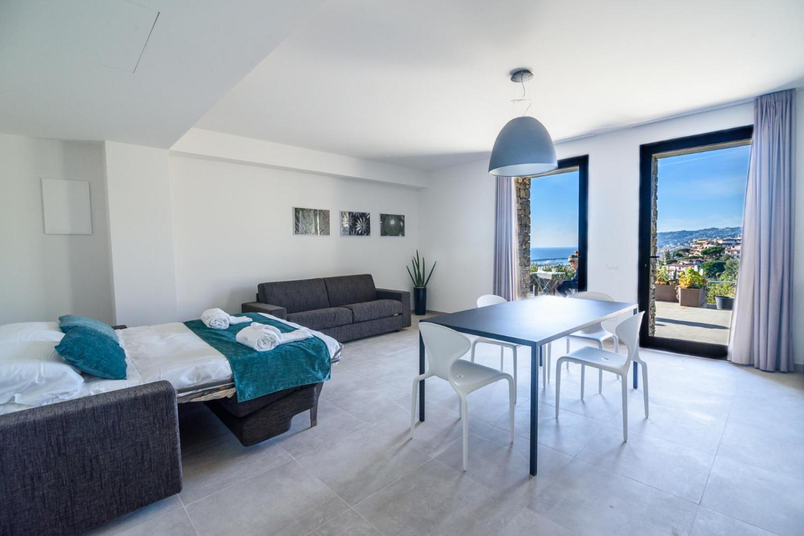 Agave Rooms Sanremo Eksteriør bilde